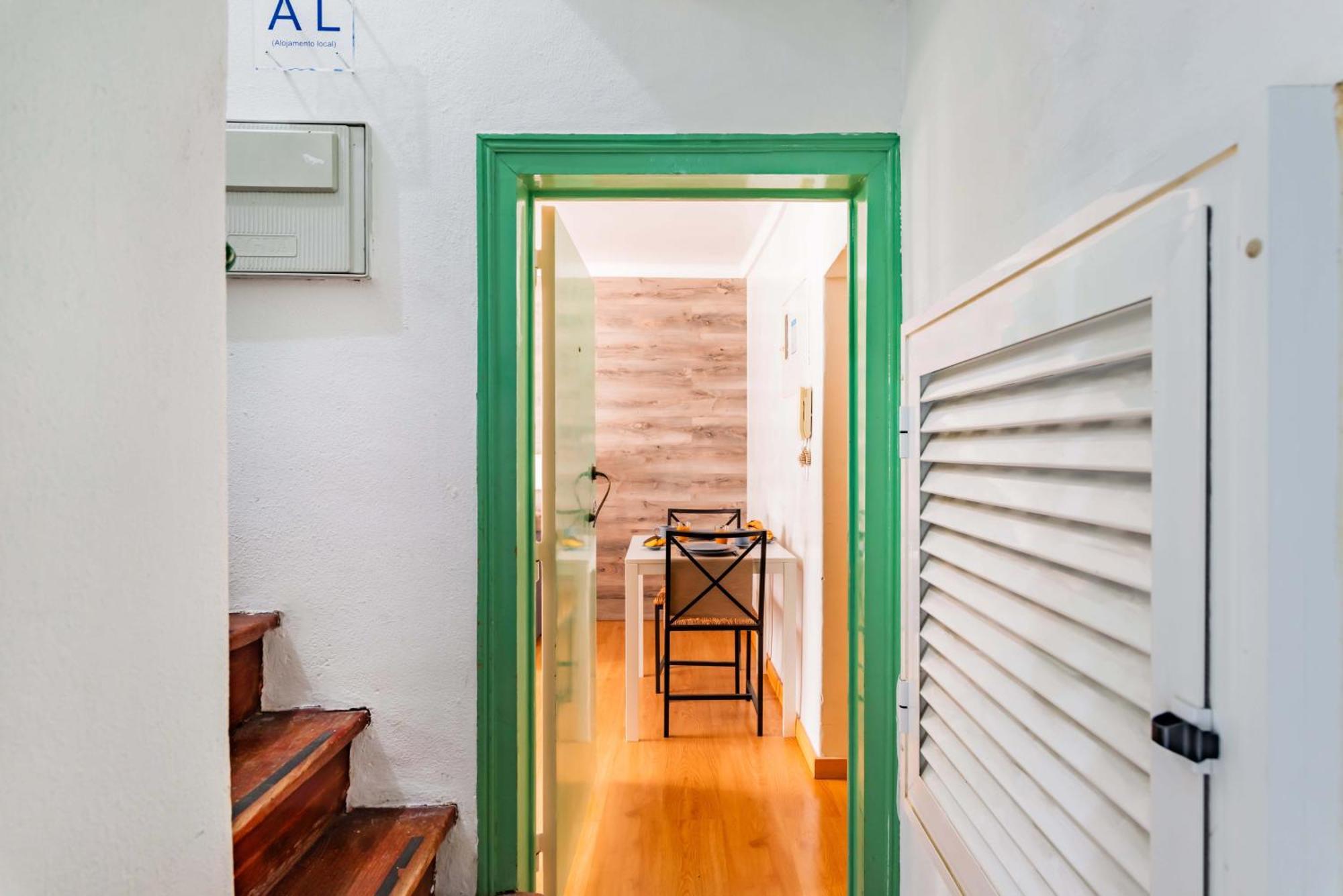 Alfama Cozy Apartments Lisbon Ruang foto