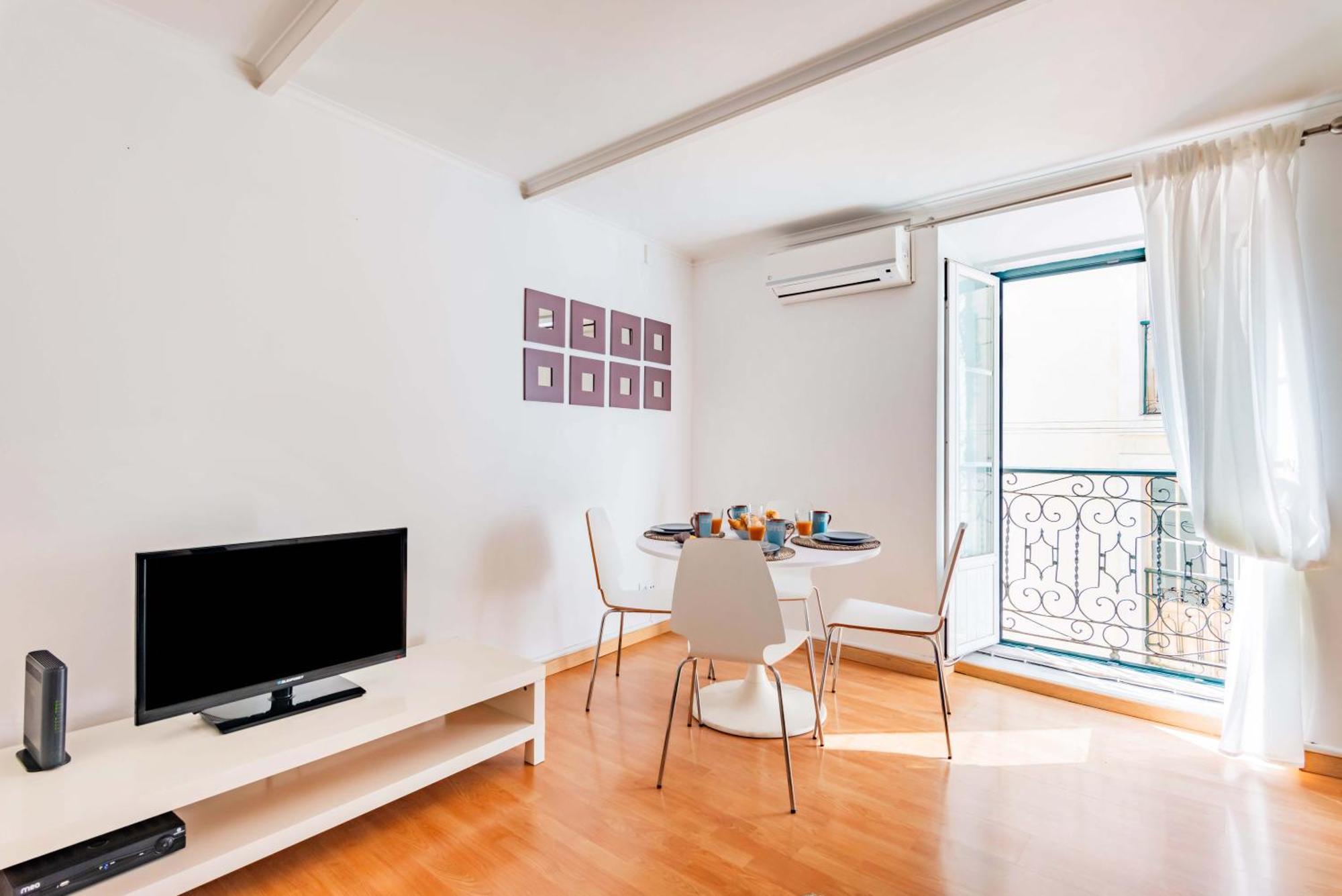 Alfama Cozy Apartments Lisbon Ruang foto