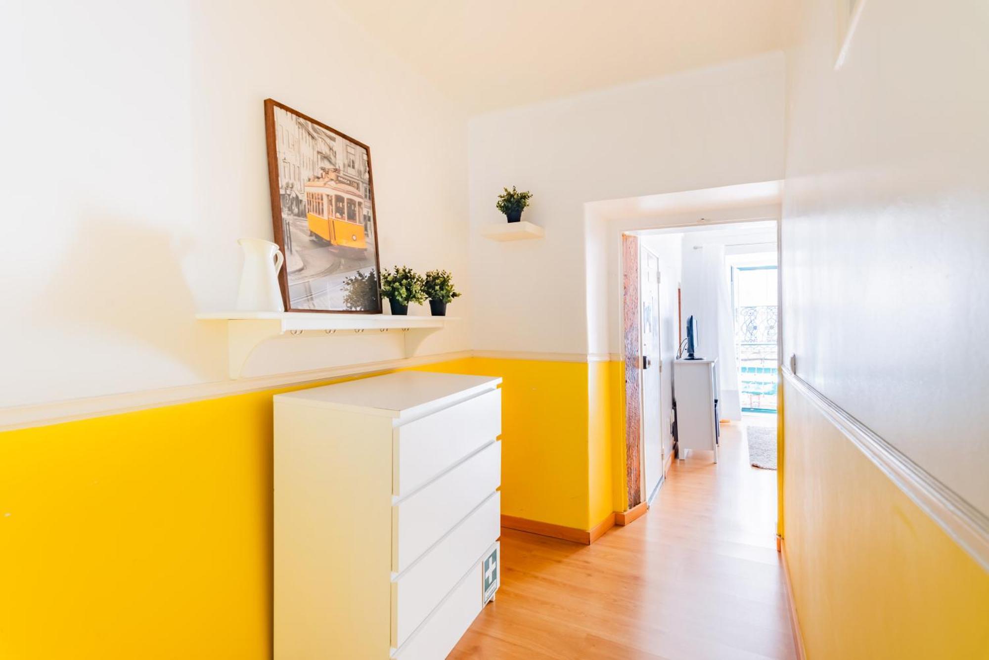 Alfama Cozy Apartments Lisbon Ruang foto