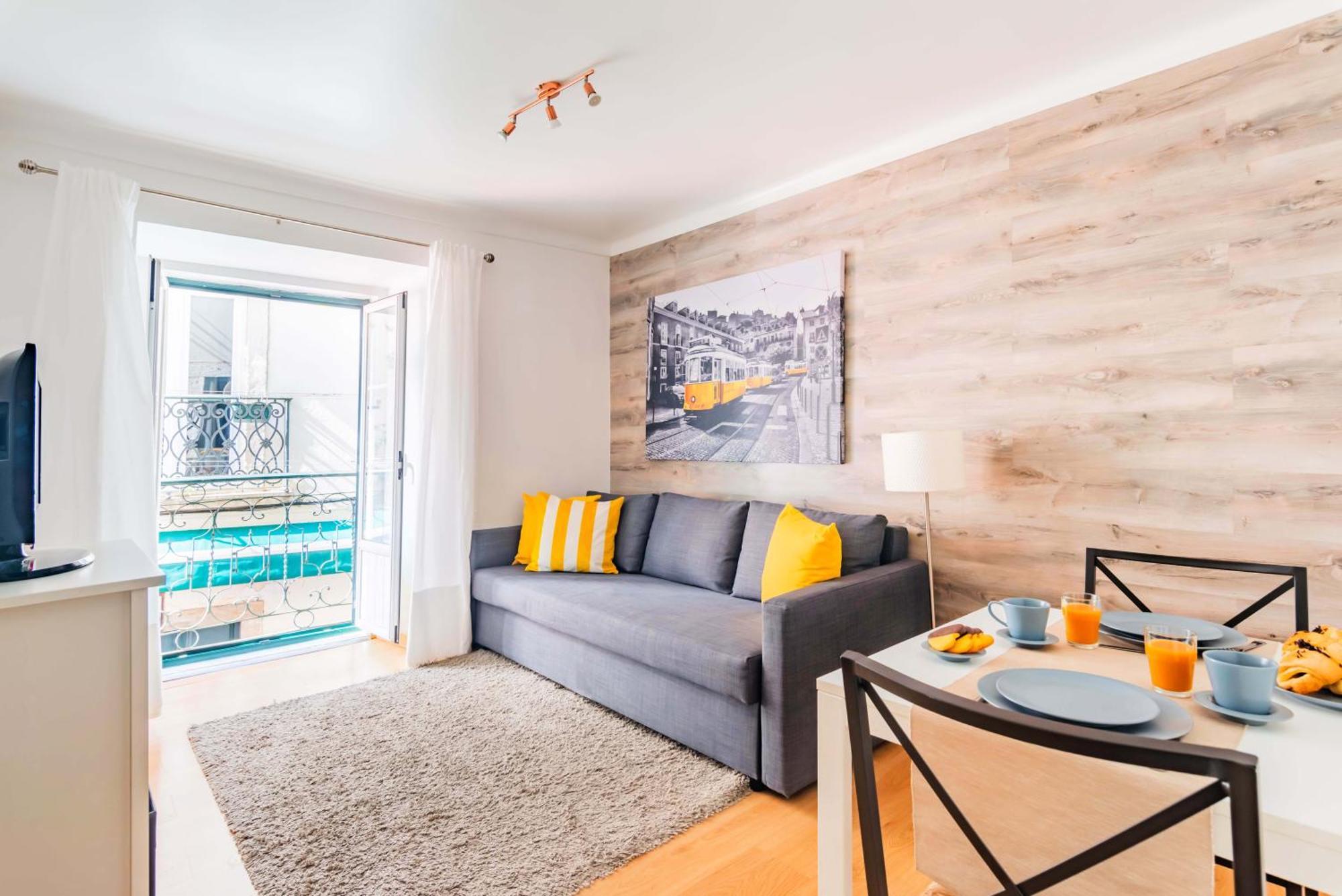 Alfama Cozy Apartments Lisbon Bagian luar foto