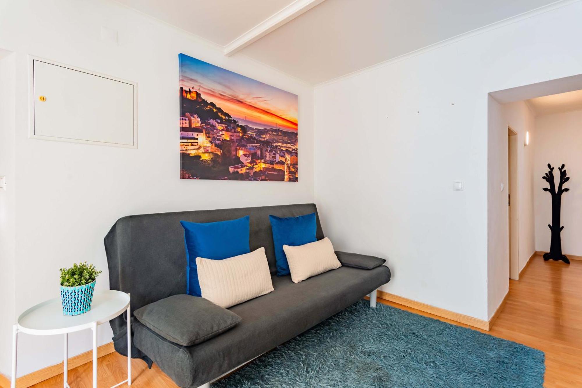 Alfama Cozy Apartments Lisbon Ruang foto
