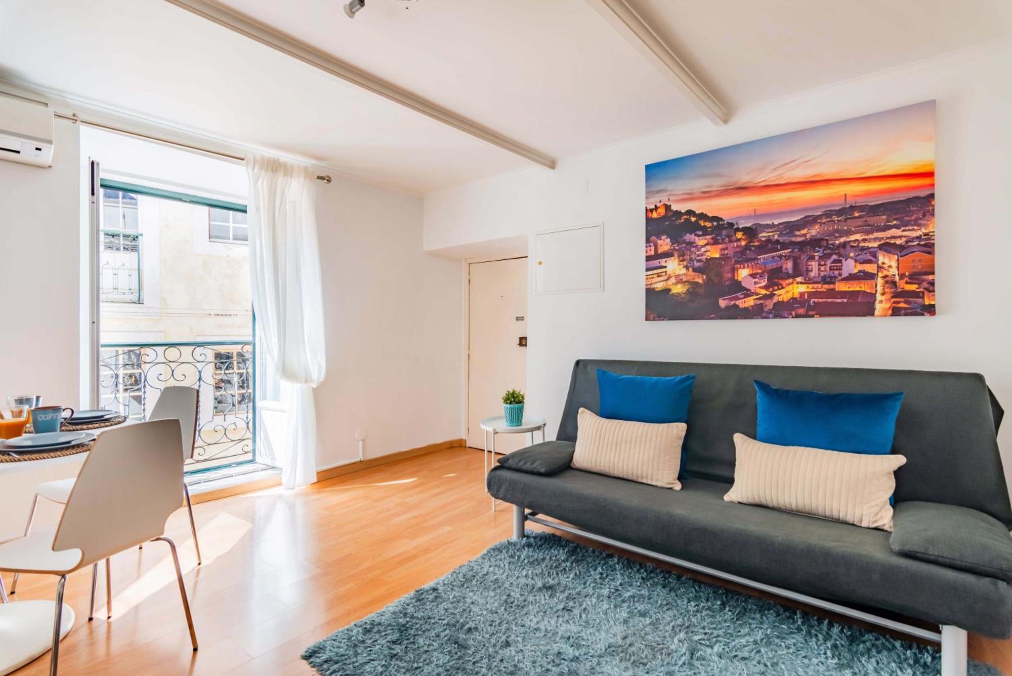 Alfama Cozy Apartments Lisbon Bagian luar foto