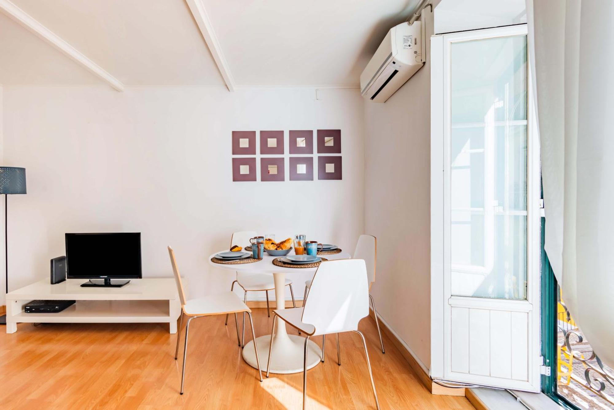 Alfama Cozy Apartments Lisbon Ruang foto