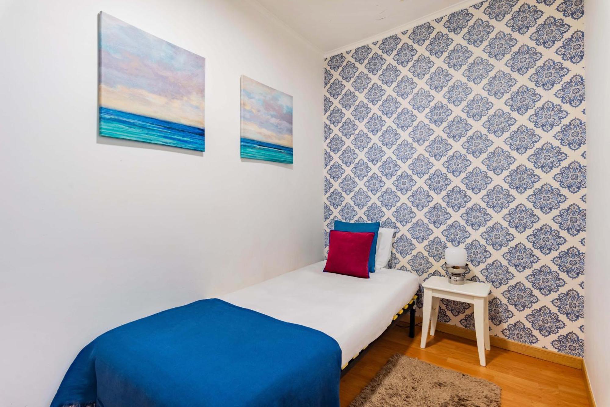 Alfama Cozy Apartments Lisbon Bagian luar foto