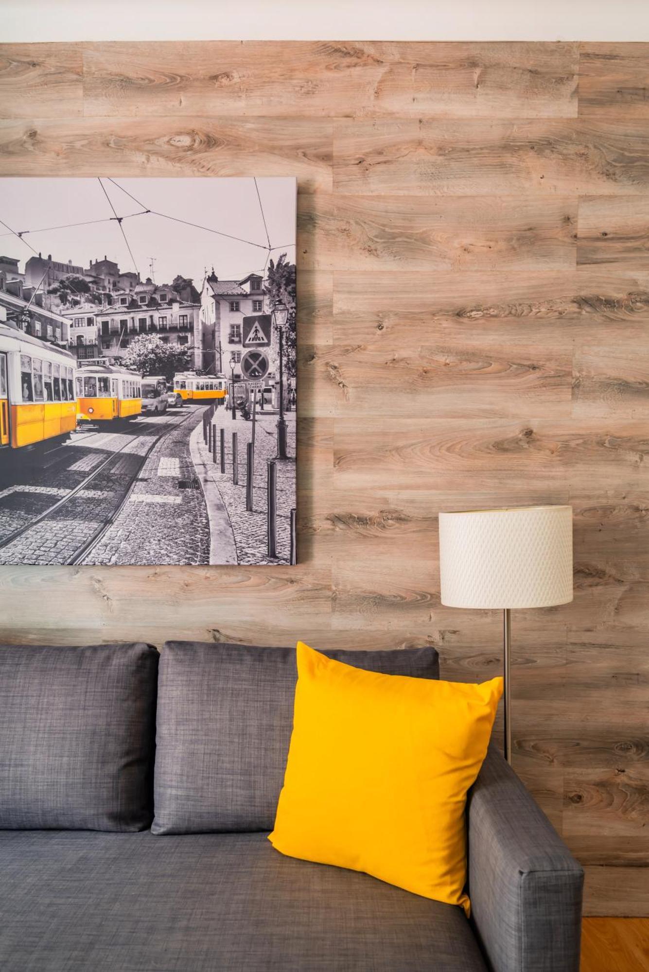 Alfama Cozy Apartments Lisbon Ruang foto
