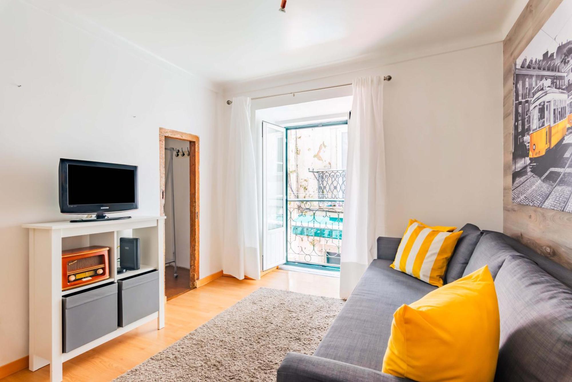 Alfama Cozy Apartments Lisbon Bagian luar foto