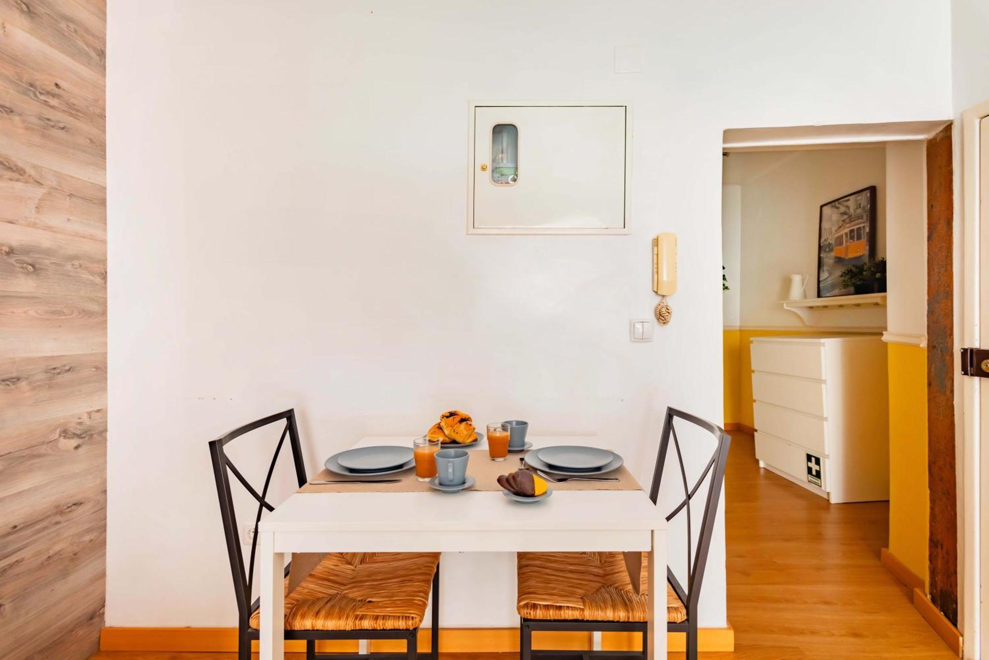 Alfama Cozy Apartments Lisbon Ruang foto